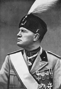 Mussolini