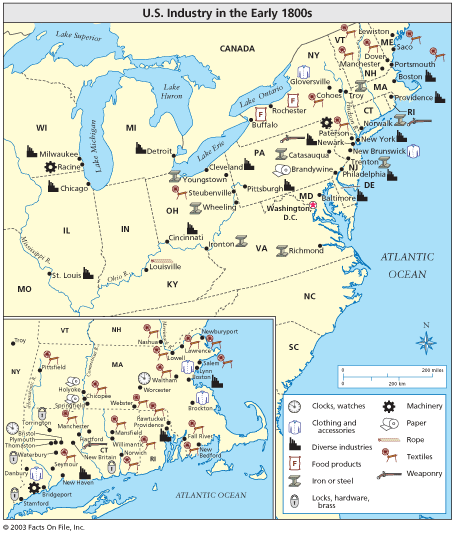 Essay revolution of 1800